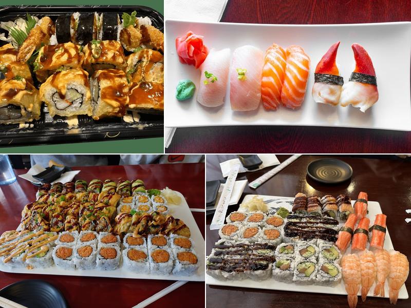 Kochi 1540 E College Ave, Normal