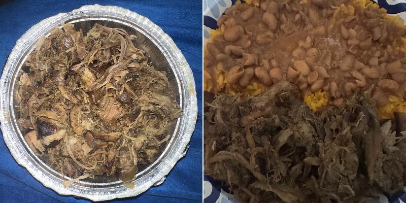 Dominican restaurant