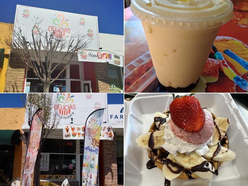 Delicias para tu paladar M