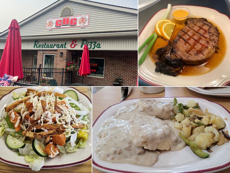 CHC Restaurant & Pizza