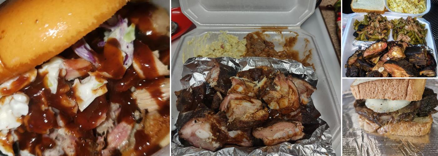 DAT ISSUE Smoked Foods