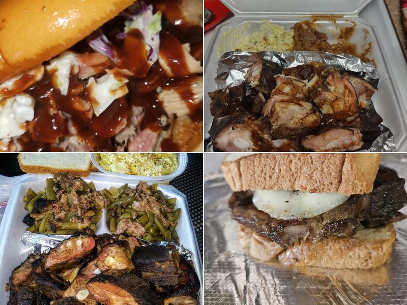 DAT ISSUE Smoked Foods