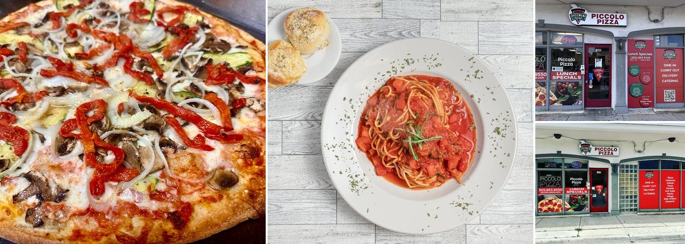 Piccolo Pizza & More