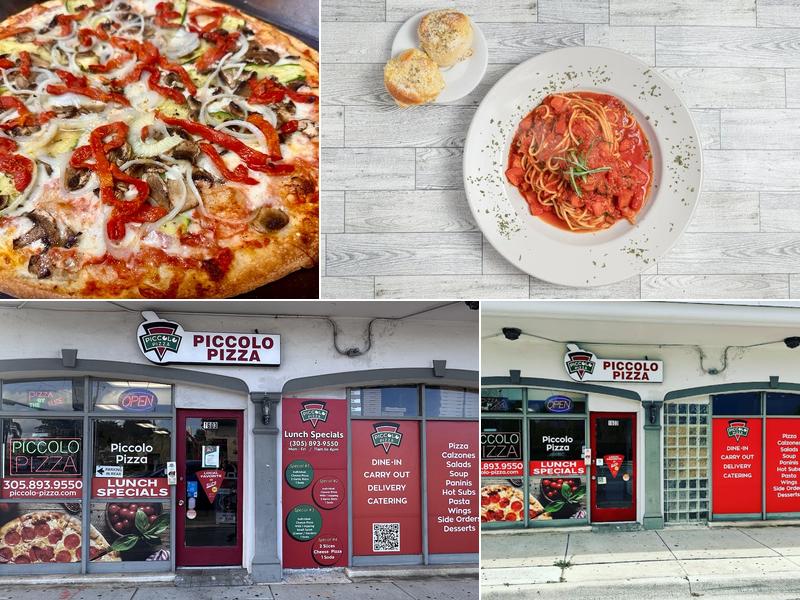 Piccolo Pizza & More