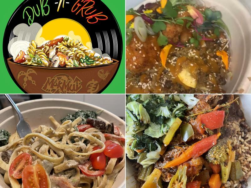 DUB N GRUB| PLANT-BASED Suit 5 inside treelion, 18400 NW 2nd Ave, Miami Gardens