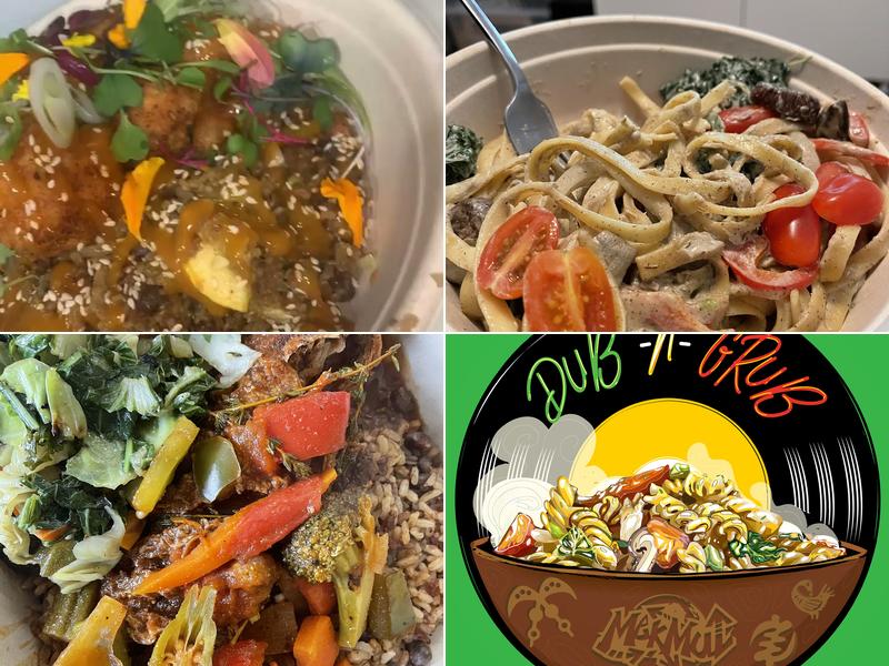 DUB N GRUB| PLANT-BASED