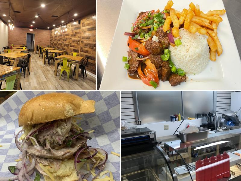 Anticucho & Dulcinea