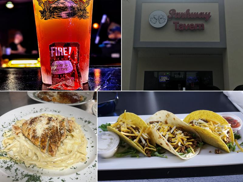 Parkway Tavern 2126 Hwy 9 E, Longs
