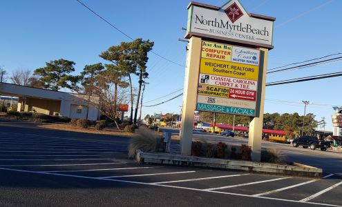 The North Myrtle Beach Business Center
