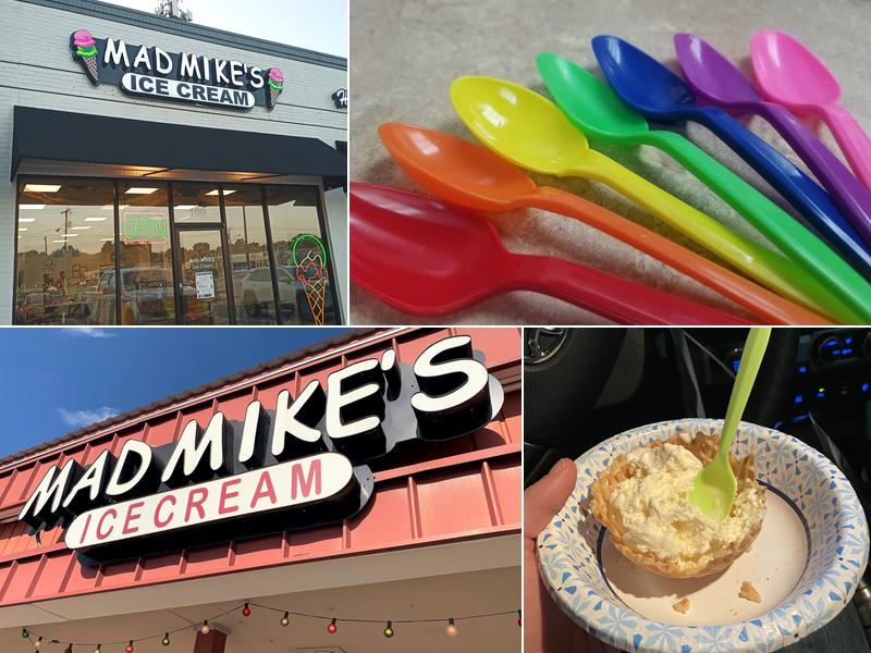 Mad Mike’s Ice Cream