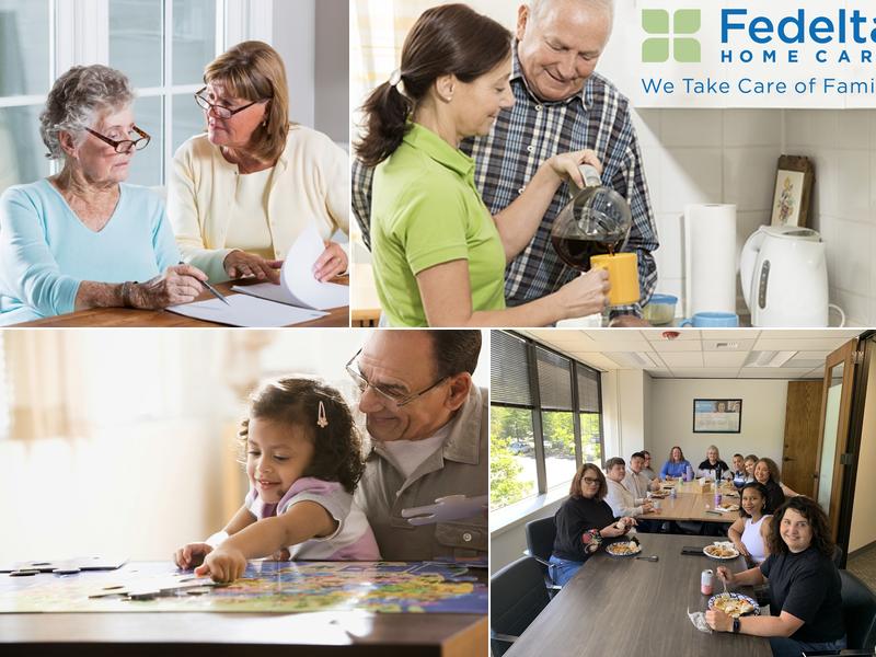Fedelta Home Care - Seattle
