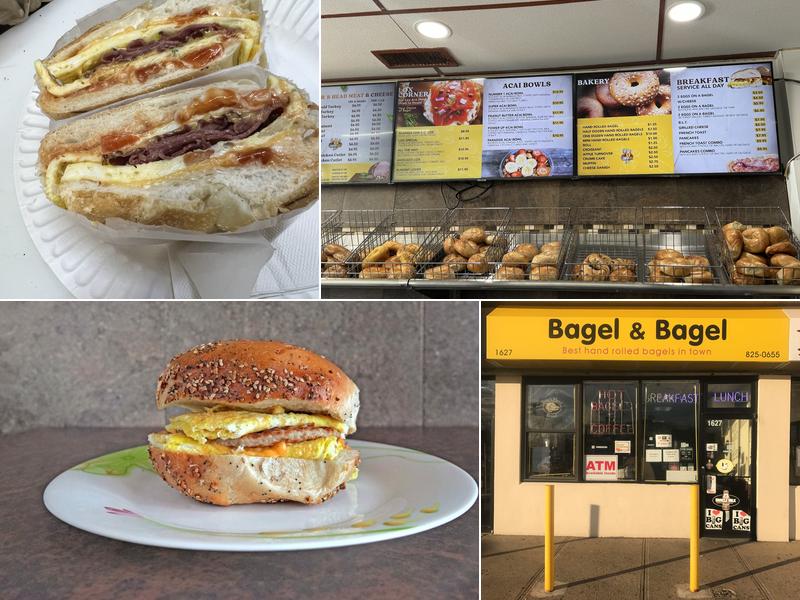 Super Bagel Cafe Two (Dutch Broadway)