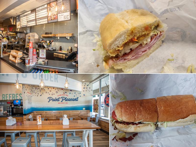 Jersey Mike's Subs