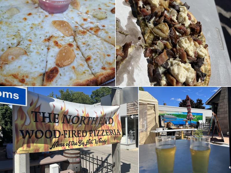 The North End Pizzeria