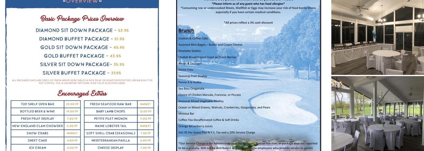 Crab Meadow Golf Course 