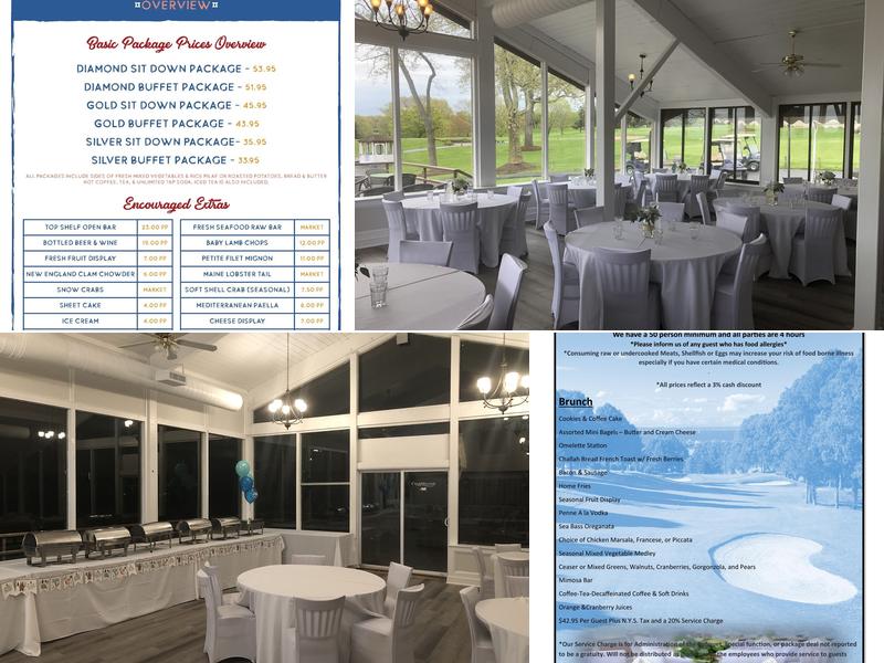 Crab Meadow Golf Course 