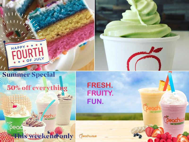 Peachwave of Norwalk