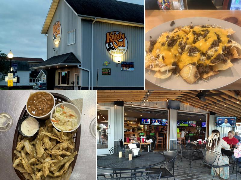 Knight Owl 1035 Main St, Norway