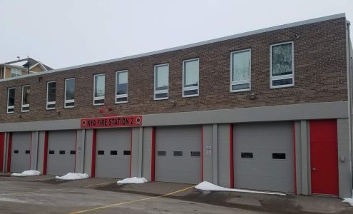 NYA fire Department station 2 Norwood Young America