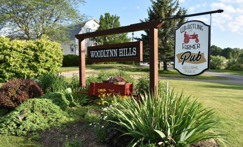 Woodlynn Hills Golf Course 8780 NY-408, Nunda New York 14517
