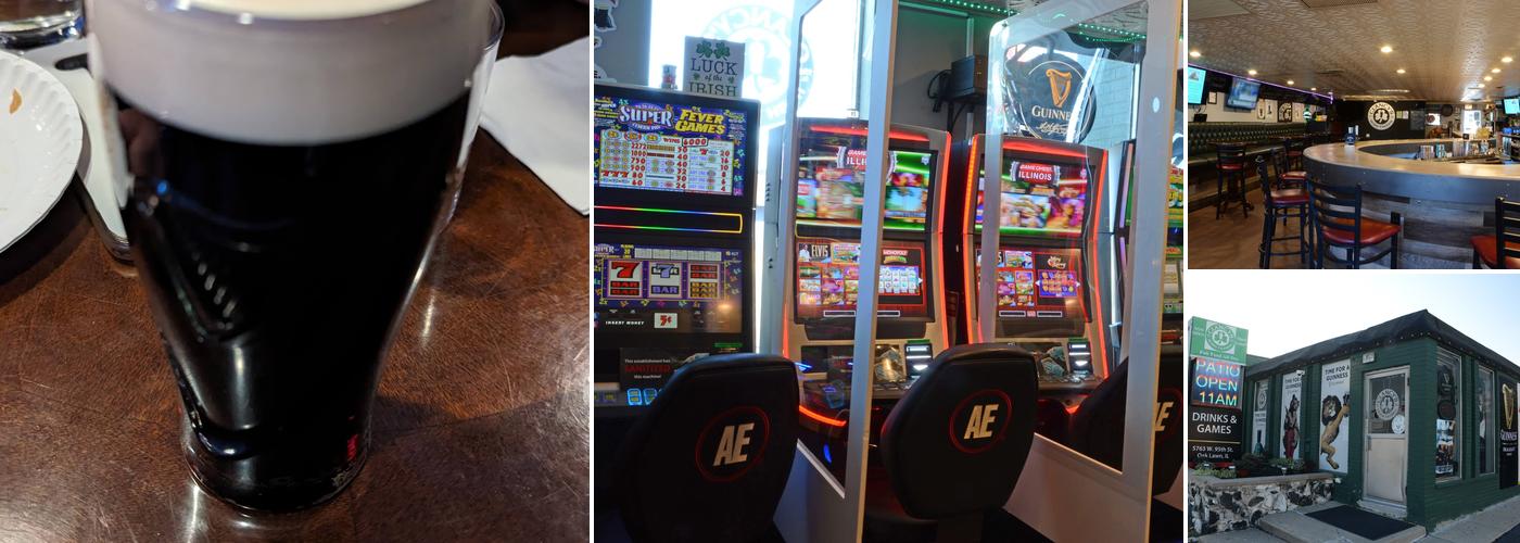 Clancys 95th Irish Tavern