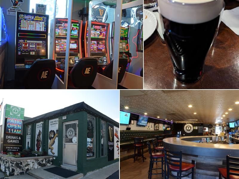 Clancys 95th Irish Tavern