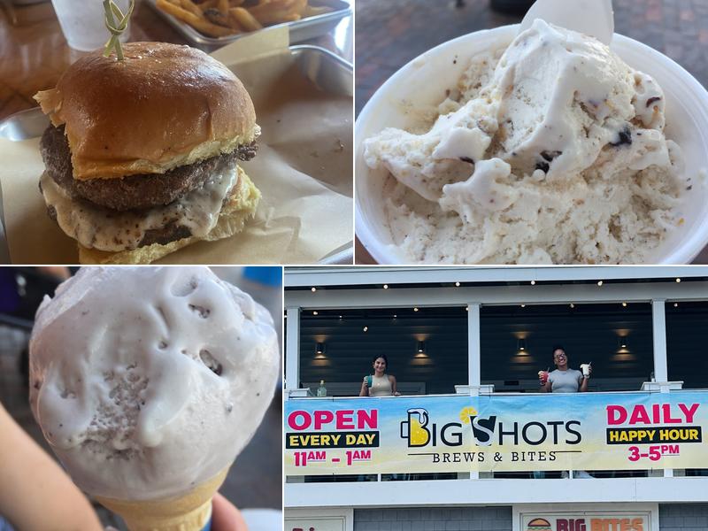 Big shots 8 W Grand Ave, Old Orchard Beach
