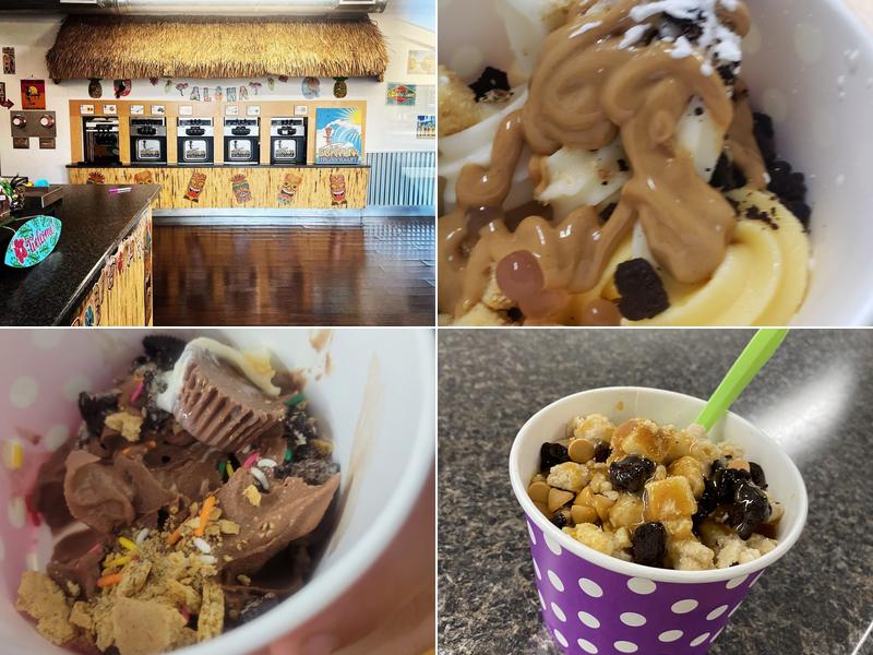 Big Kahuna Frozen Yogurt