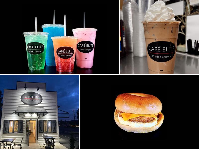 Café Elite 301 Harman Way S, Orting