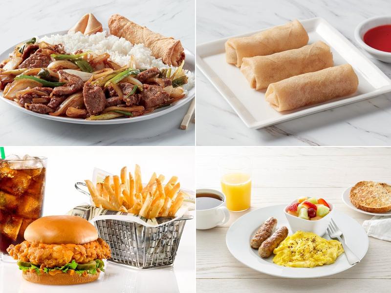 Hy-Vee Chinese 929 Hwy D, Osage Beach