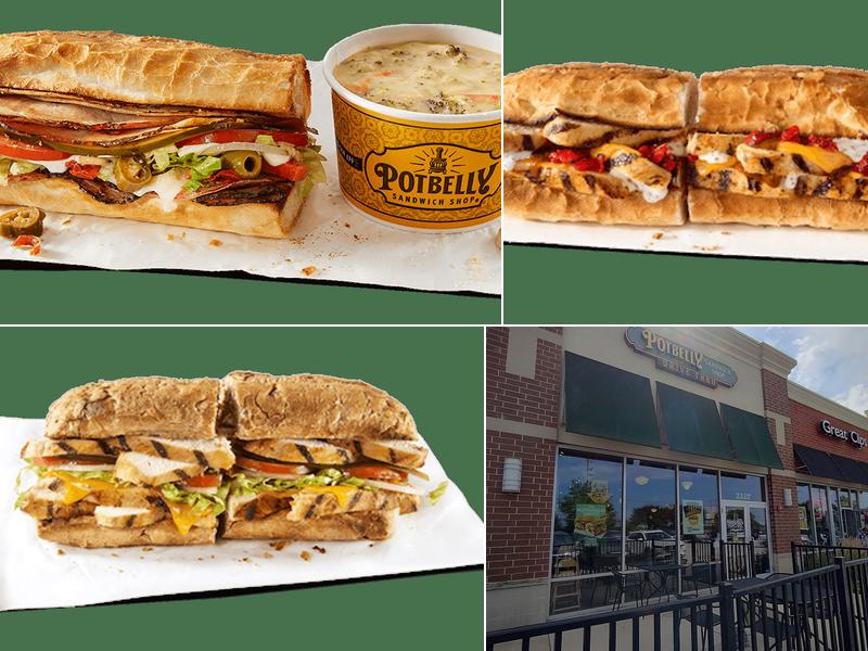 Potbelly