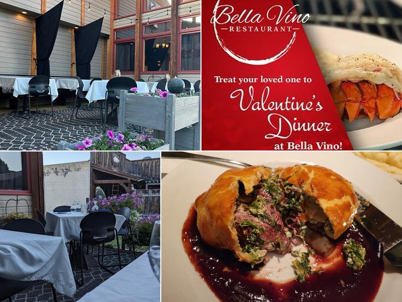 Bella Vino 220 S Lena St, Ridgway