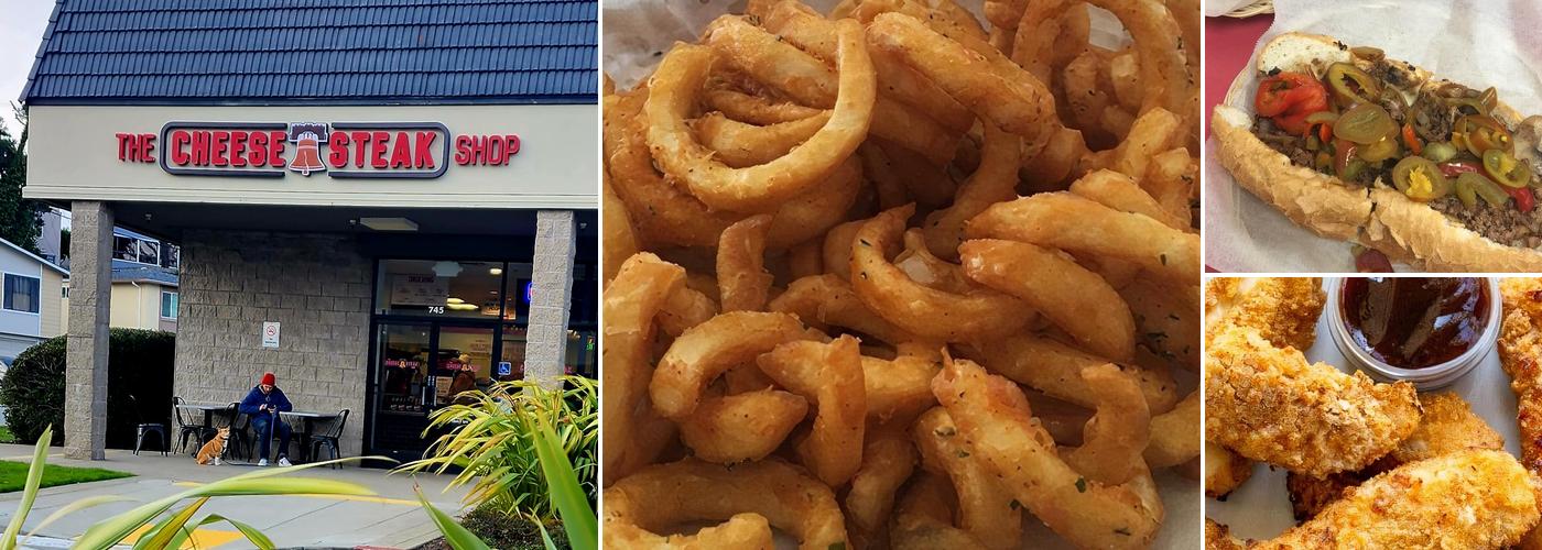 The Cheese Steak Shop