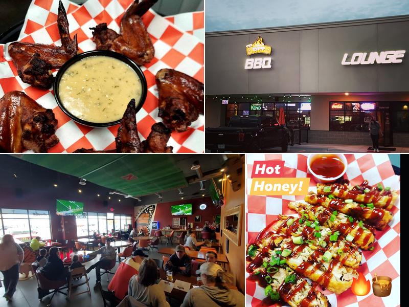 The Pit BBQ Lounge 1449 Papillion Dr #105, Papillion