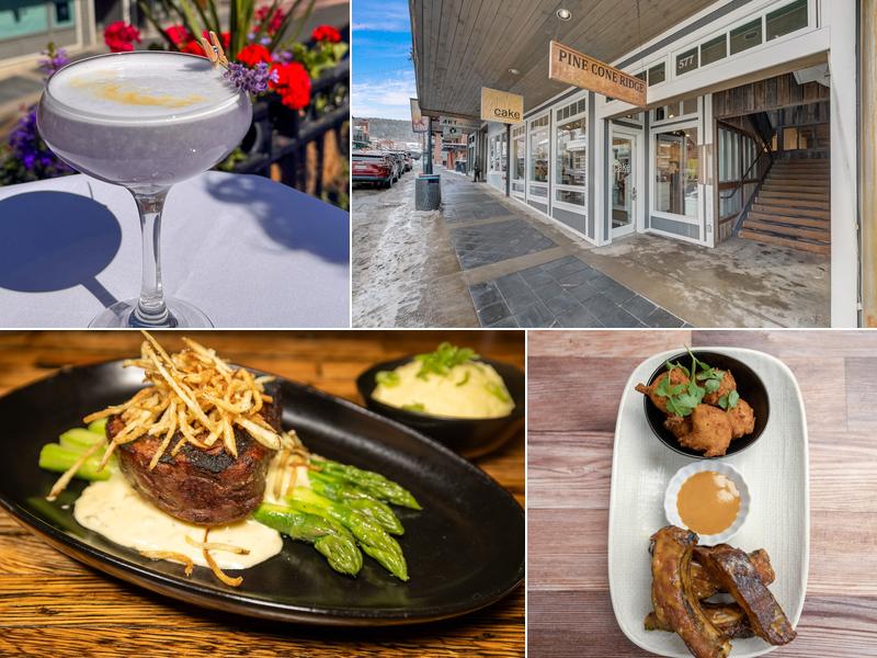 Pine Cone Ridge 577 Main St, Park City