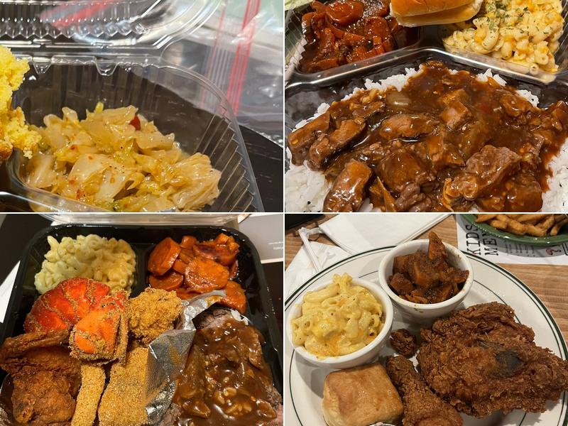 Squeeze Your Soul At Thelma’s Good Eats