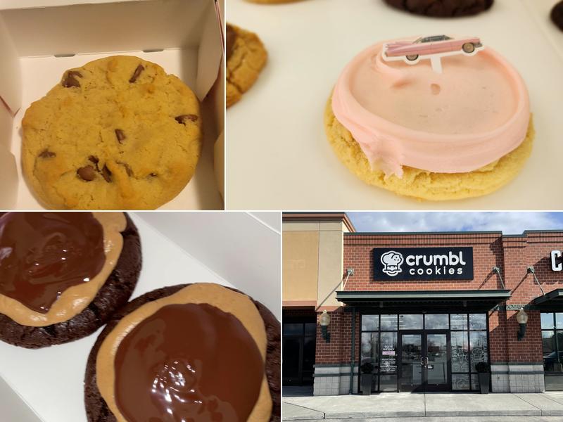 Crumbl - Pasco