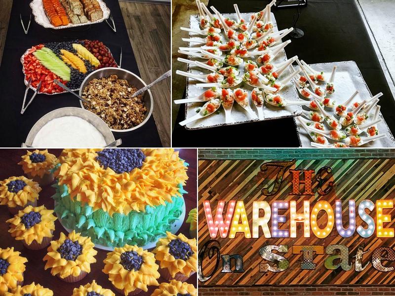 Cracked Pepper Catering & Bakery