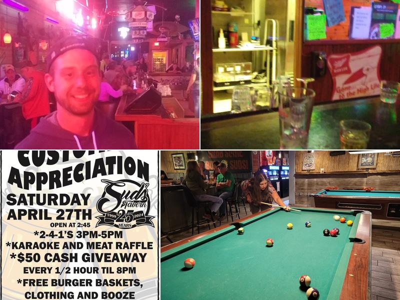 Suds 138 W Main St, Perham