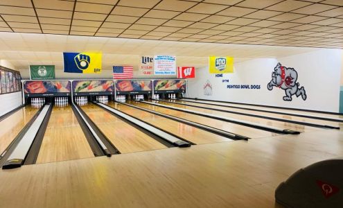 Stephie?s Center Bowl Peshtigo