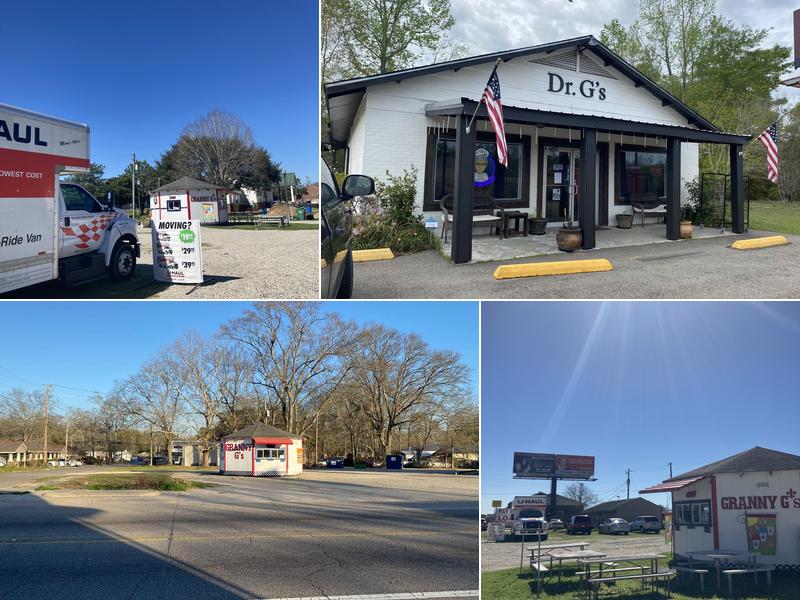 Granny G’s U-Haul