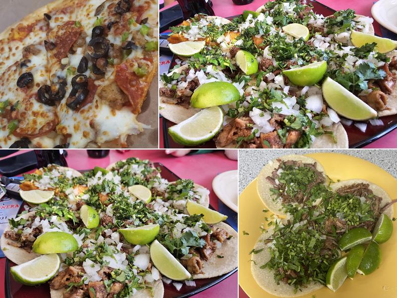 Taqueria La gasolinera