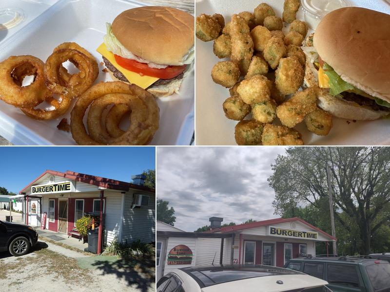 Burger Time