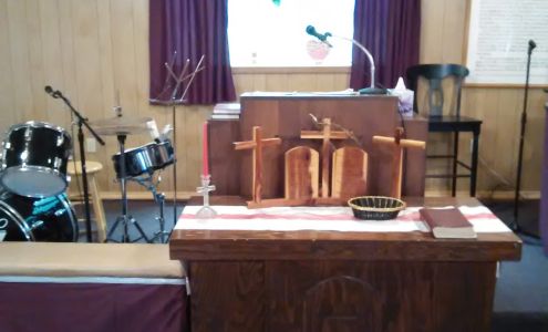 Hammond Baptist Church is not