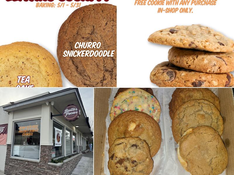 Butter Pecan Bakeshop