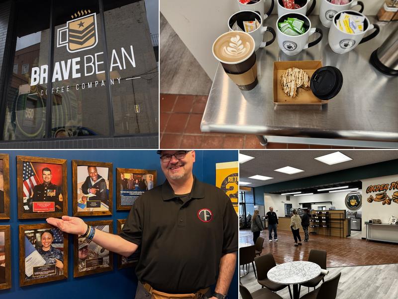 Brave Bean Coffee Company