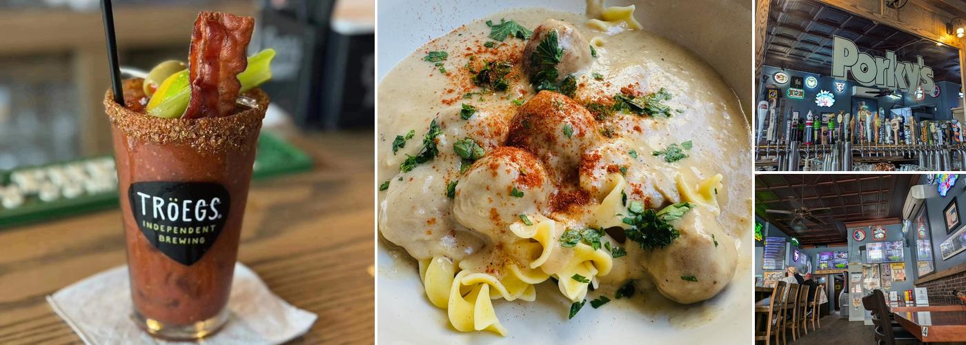 Porkys Bar And Grill