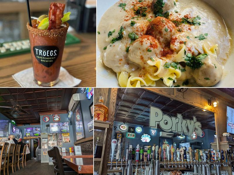 Porkys Bar And Grill