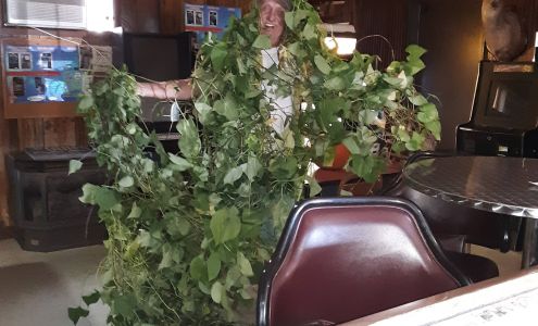 Brass Rail Bar Point Marion