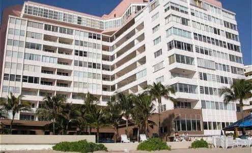 Ocean Manor Beach Resort